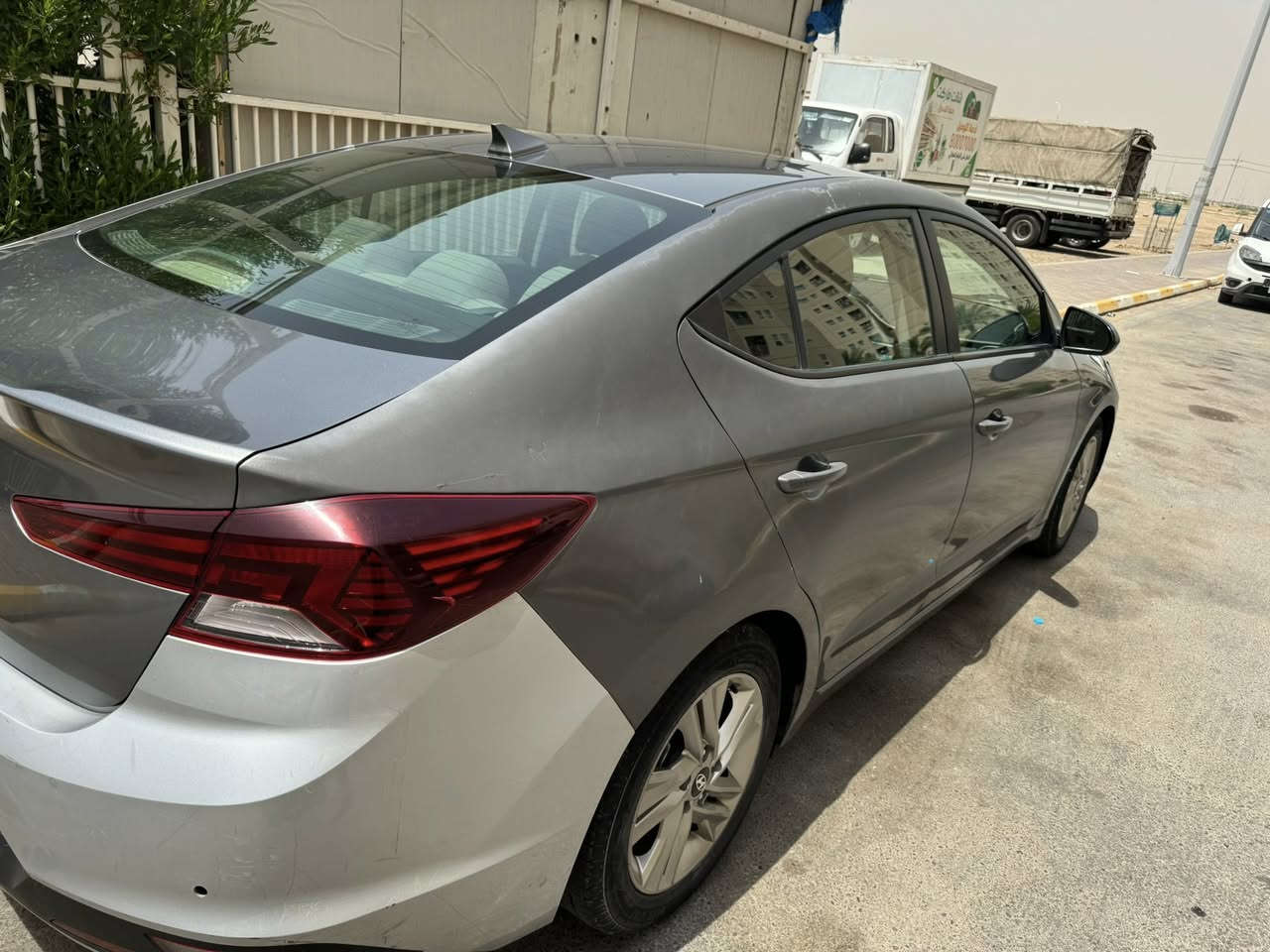 النترا ٢٠١٩  وارد امريكي حادثها بيها بنيد وجاملغ  عداد السرعة٦٧ ميل قابل للزيادة بيها جراد ابيع على وضعها الحالي السعر ١٢٥ $


**إذا كنت صاحب هذا الإعلان وتريد حذفه لأي سبب، رجاءا أرسل رسالة إلى الدعم الفني**