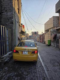 سياره بي وي دي جي 3 سياره حلوه وخير من الله ماناقصها شي بس صدرها نص عم...