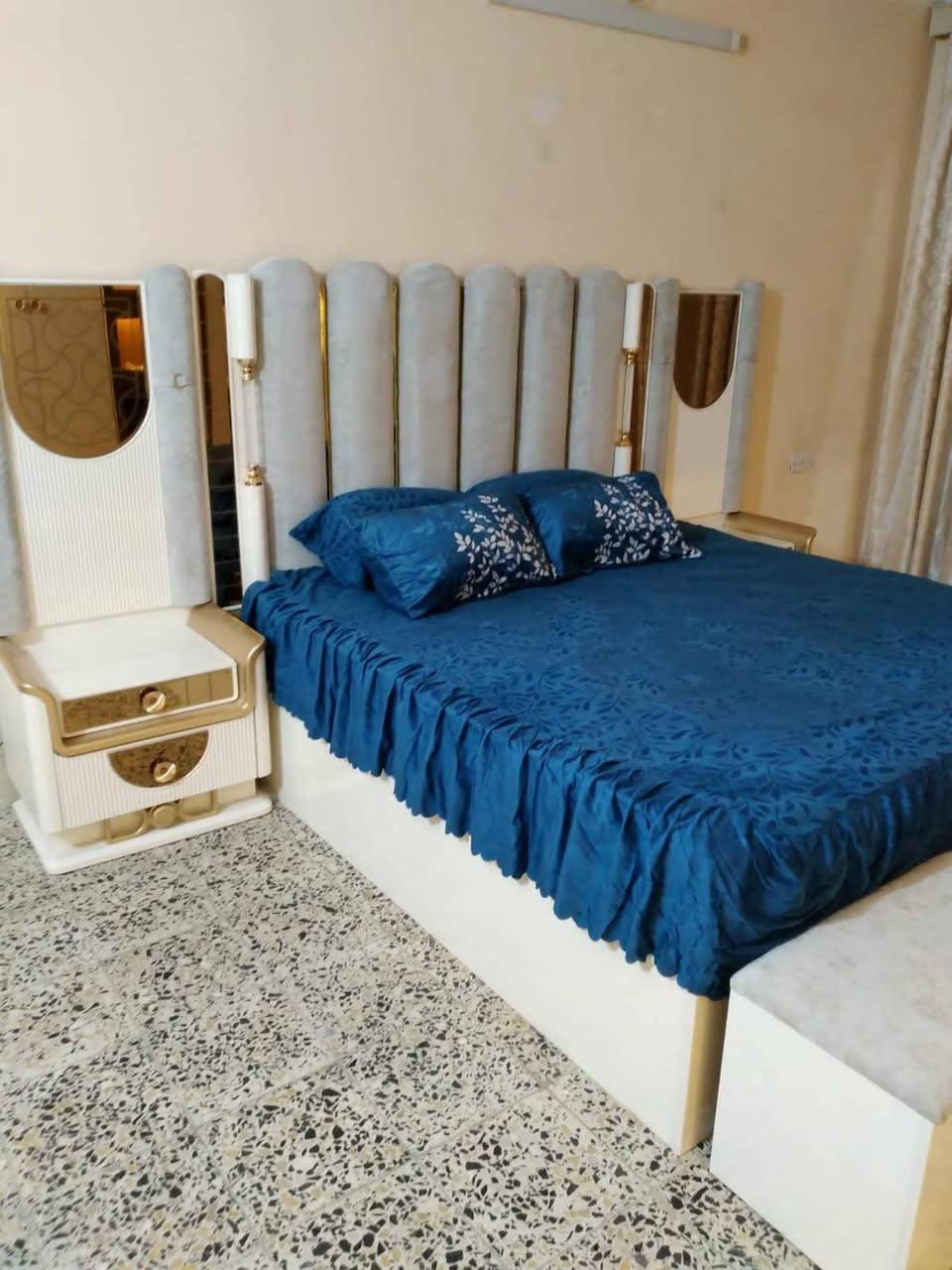 للبيع


**إذا كنت صاحب هذا الإعلان وتريد حذفه لأي سبب، رجاءا أرسل رسالة إلى الدعم الفني**