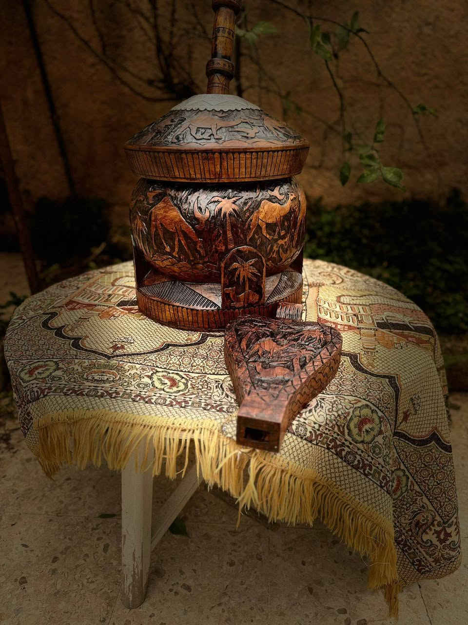 مهابيش خشب ناشف حجم كبير
0772295046


**إذا كنت صاحب هذا الإعلان وتريد حذفه لأي سبب، رجاءا أرسل رسالة إلى الدعم الفني**