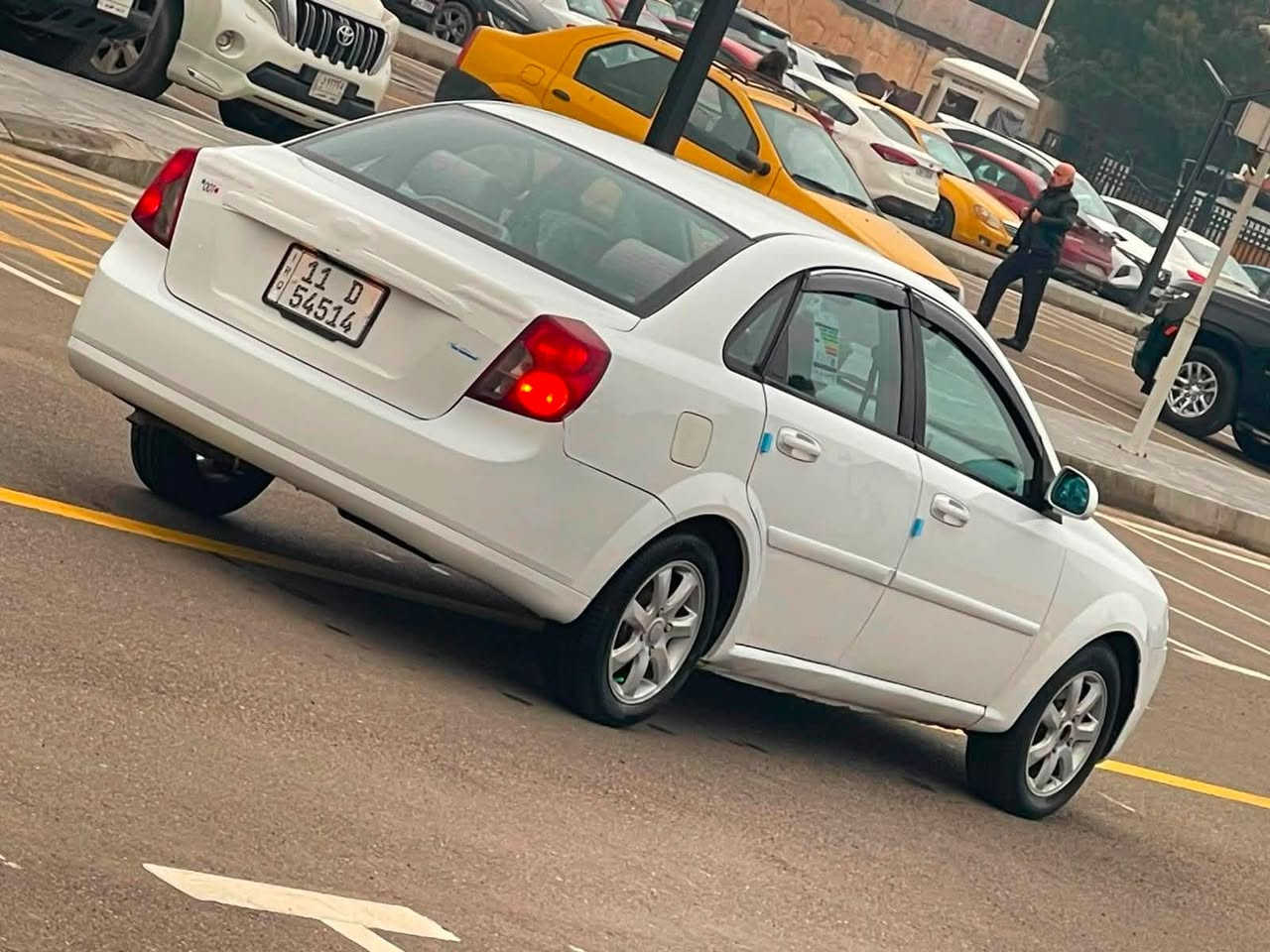 🚗 أوبترا موديل 2011 للبيع
* حادثها: الباب الخلفي مبدل، والجاملغ الأمامي مصبوغ.
* السيارة جاهزة من كل شيء.
* المحرك والكير مكفولات.
* السيارة باسمي.
* السعر: 73 ورقة.
* الموقع: البلديات.

📞 للاستفسار: ***********
