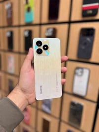 ريلمي c53 جهاز نضيف بلادي مكفول سعر 110 الف 07723865072