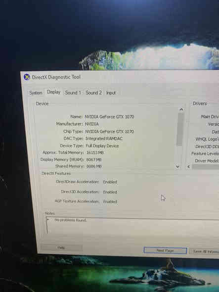 سلام عليكم تجميعة للبيع 
(شاشه+ كيس ) 
cpu: r5 5500  stock cooler
ram:16g ddr4 3200hz rgb
gpu: 1070 gigabyte 8g  rgb 
motherboard:asus prime mk b450 
storage : 1-nvme m.2 512g 
2-sata ssd 512 g
3-sata ssd 120g
power supply:550w
black case with 3 fans  rgb
monitor(شاشه):hp 1080x1920 60hz 
مكاني بغداد الزعفرانية  للاتصال ***********
اغلب علب القطع موجوده 
السعر ٦٠٠ الف
لايوجد توصيل تفحص وتاخذ
