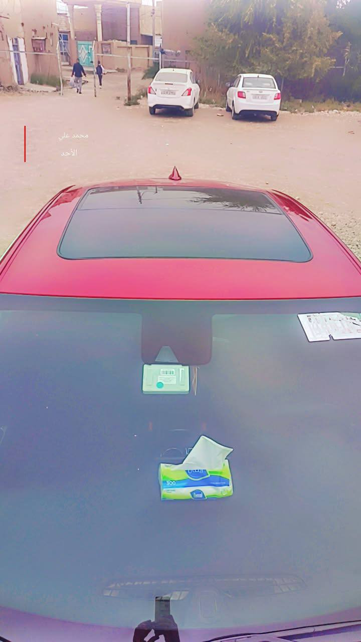 السلام عليكم ماليبو 2024 فول مواصفات حاظث فقط دعاميه اماميه وخشم البنبد مكان السياره بابل ***********
