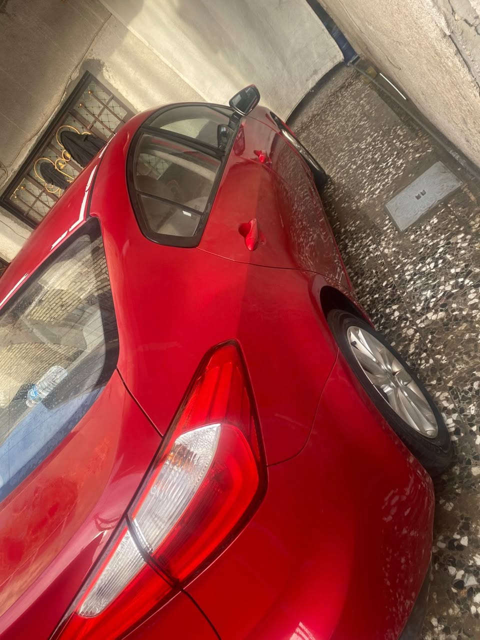 سيراتو خليجي مديل 16 ماشيه 82 محرك 1600 مابيهه نقص سنويه جديده السعر 120$ ***********
