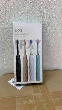 فرشاة أسنان كهربائية • سونيك E-X9 • ألوان متعددة