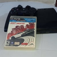 بلي 3 سوبر سلم وياه  أقراص اثنين وبي 5 العاب منزله يشغل يوتيوب وتكدر ت...