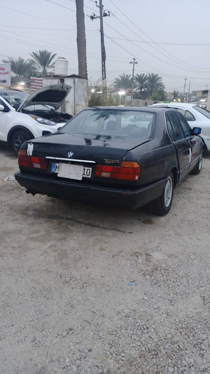 السلام عليكم البيع او مروس حسب القناعة مكاني بابل محاويل محرك بيه خيط بخار كير مكفول  شرط التحويل تخم تير جديد بتري جديد السياره جهزه كهربية كله شغال مامتوجد عله فيس ***********
