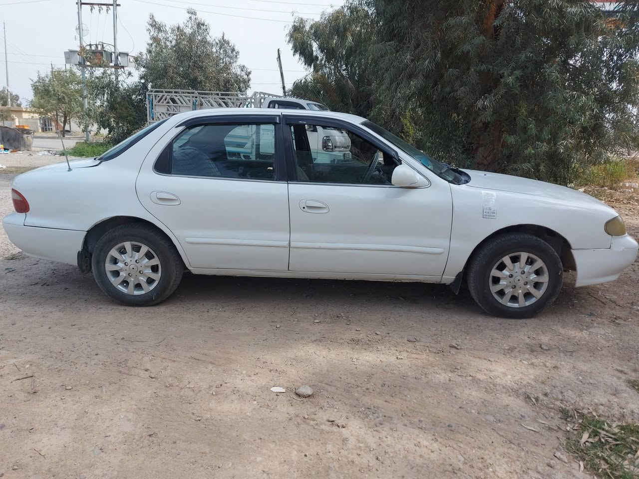 كيا كريدوس للبيع اومراوس موديل 96 نضيفه بوليش
السعر33 وبيهه مجال للإستفسار على هذا الرقم 
***********
