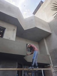 الحمد لله هذا من فضل ربي اخر اعمالنا بالبلديات. كادر متخصص في أعمال ال...