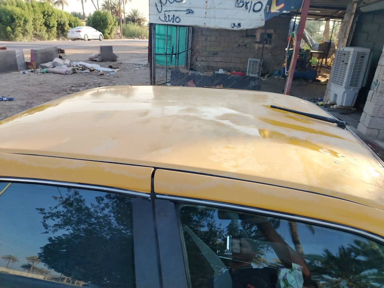 سلام عليكم بيجو بارص موديل 15 البيع بيه جراد بل قماره مثل ماموضح بل صوره لايت زنون كير مكينه تبريد ثلج مكفولات بيه ذني طخات بل معجون مامصبوغات مشط تعبان سعر مشط ينزل من سعره سياره بس من البيت الدوام مامشتغل بيه تكسي سعر 38 وبيه مجال ***********
