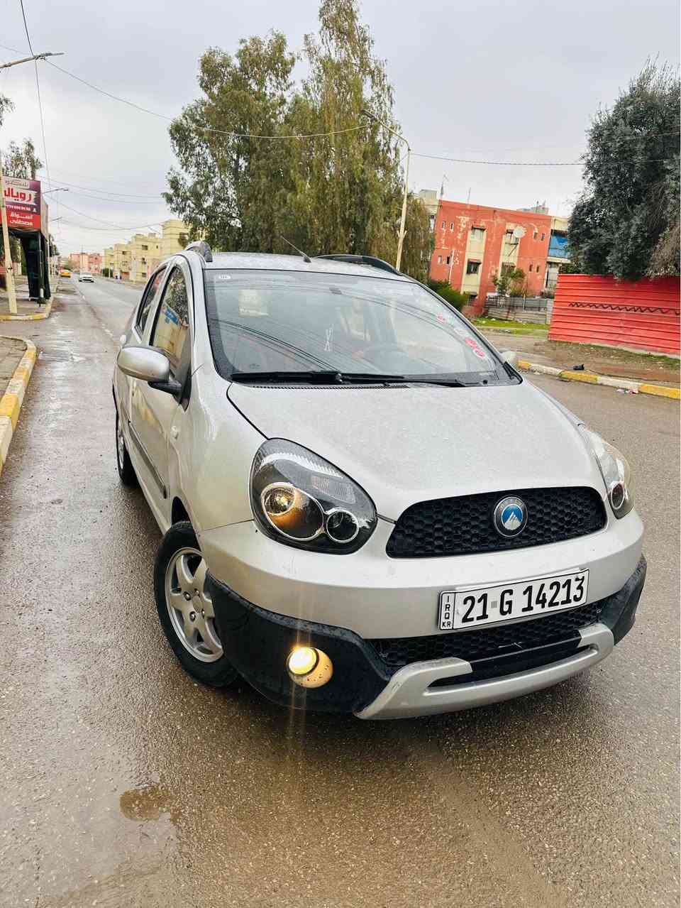 جيلي بانده البيع موديل2013 مكينه كير شرط كير اتمتيك سنويه جديد لحد 30 بسمي بي تفتر بنزين ⛽️ تبريد ثلج ❄️ بي قطعتين صبغ سياره جهز مابي نقص سعر 53 بي مجل كركوك واسطي *********** كركوك, العراق
