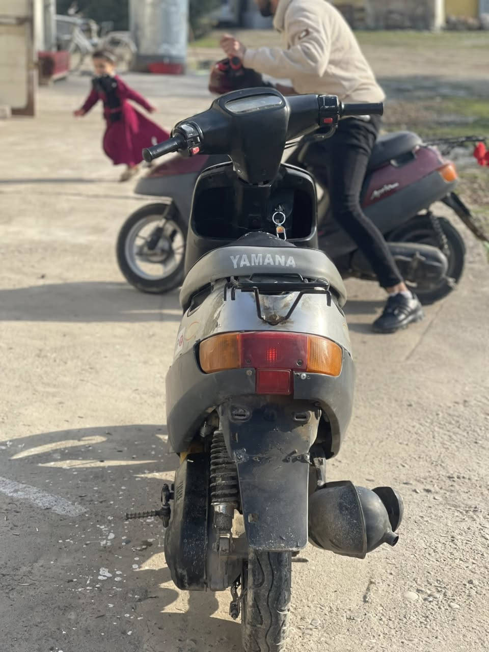 متطور بوتين شرط تحريكه نار  يشتغل سلف وأرمنيا شغاله السعر ٢٢٥ بي مجال بصيط موصل الايمن العبور رقم الهاتف ***********كورك    زين ***********
