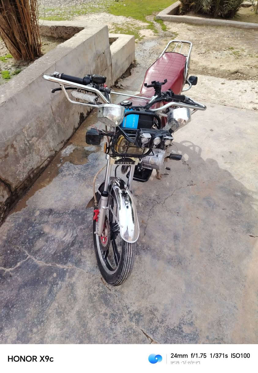 ماطور للبيع 2023 كلشي شغال ما ناغصه برقي تشغيل عن بعد ***********
