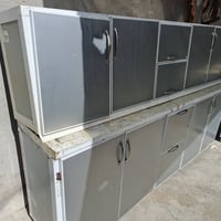 كاونتر وسنك مرمر • باب وحده • بعقوبه تقاطع الساده