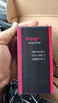 iProg+ • برمجة مفاتيح • تعديل عداد
