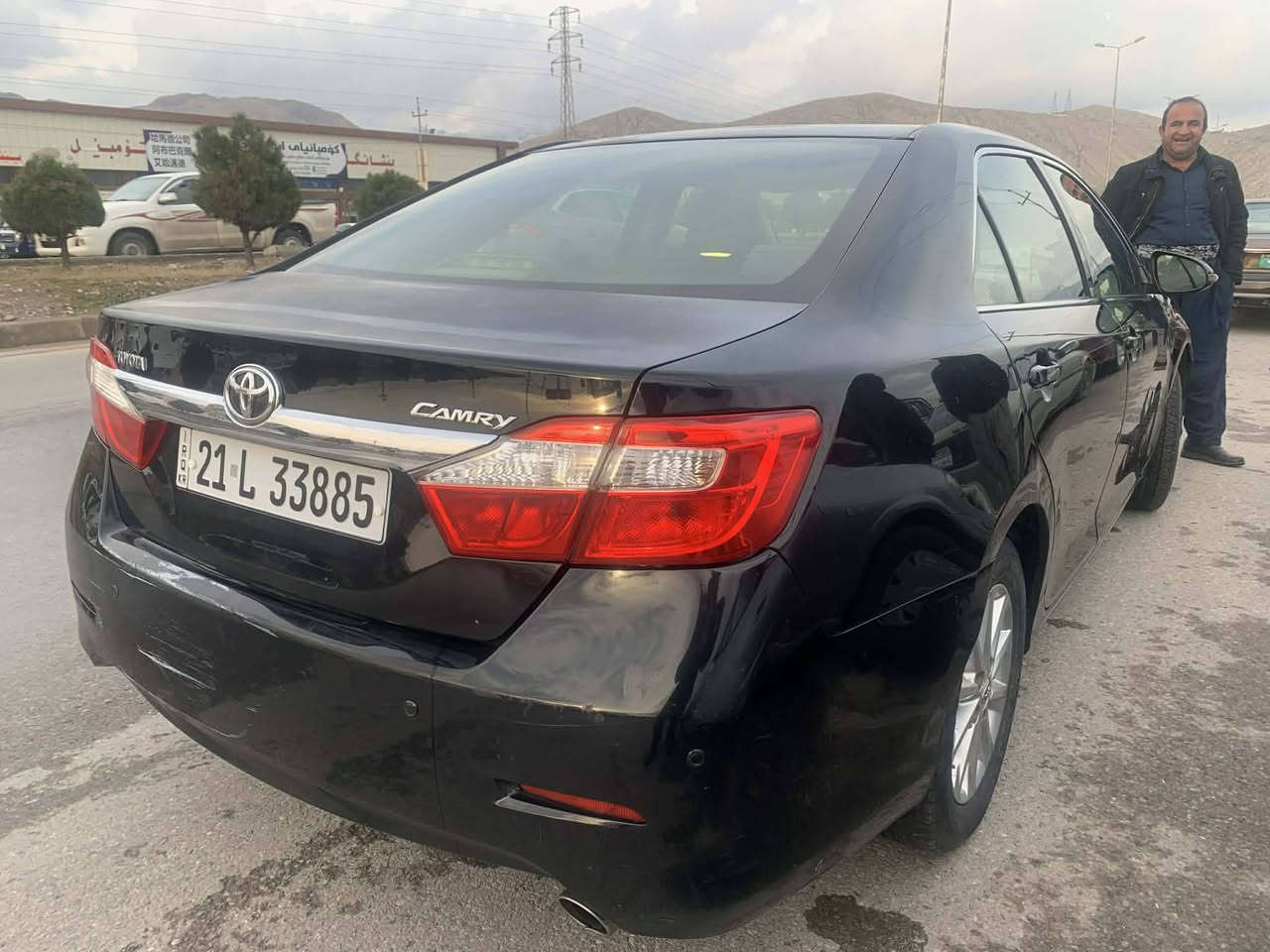 کامری 2014خلیجی یەک پارجەی بویاخە بیناوگرتن بونیت بویاخە سەنەوی تازەیە گیرومەکینە بەشەرت سعری 130مجال برایاناشوین حاجیاوا ***********
***********
***********
