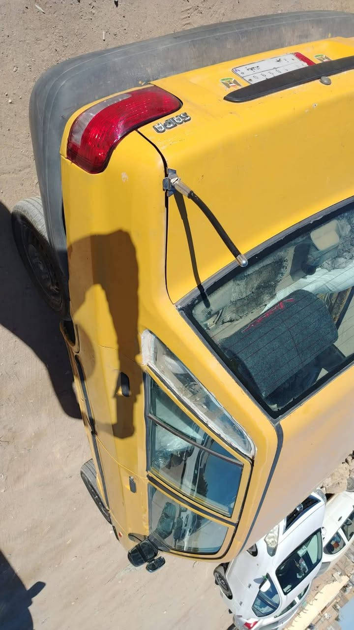 سايبه موديل 11 للبيع مكينه وقير كيا برايد جدد  شاشه لمس حداديه جديده تخم تاير جديد سياره جاهزه رقم الماني وين ما يعجبك اطلع متعوب عليها رقم بغداد راعيها بغداد ما واصله مكان السياره نجف سياره جاهزه سعر12  ***********
