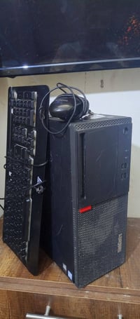 GTX 1050 Ti • ٨ جيجا رام • SSD ١٢٨GB