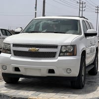 تاهو 2014 خليجي كصه قماره السياره نضافه ومواصفات فول 07736790148