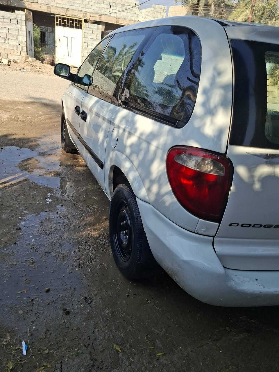 سلام عليكم
دوج كرفان 2007

للبيع محرك 3300

سياره خير من الله 

رقم بغداد الجديد هزه وسنويه 2030

بدلت محرك وكير مال حاويه +

ضفيره وعقل وبي سي ام 

كهربائيات كله بلاديه 

تبريد تدفئه +مراوح عاصفه اضافيه

صدر امامي جديد 

سياره مصروف عليه ومال بيت 

تخم تاير ياباني قبل شهر شادهن

سياره مابيه ضربه مكفوله من ضربه 

صبغ بيه دوسات بس 
سعر 85
وبيه مجال حك الجيه 
مكاني بغداد 
جزيره سياحيه
للاتصال 

***********
