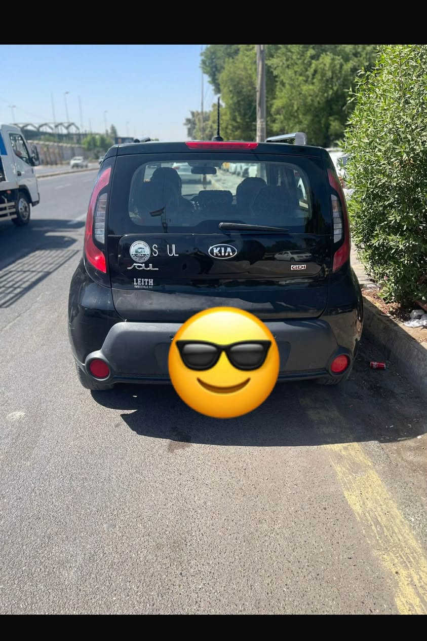 السلام عليكم صول موديل ٢٠١٤ رفم كربلاء مكينة ١٦٠٠ السعر ب١٠٠$الحادث قبق جنطة***********
