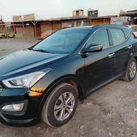 سياره البيع سنتافي موديل 16جهازه اخت الجديد هاذ رقم راعه07728334412رقم...
