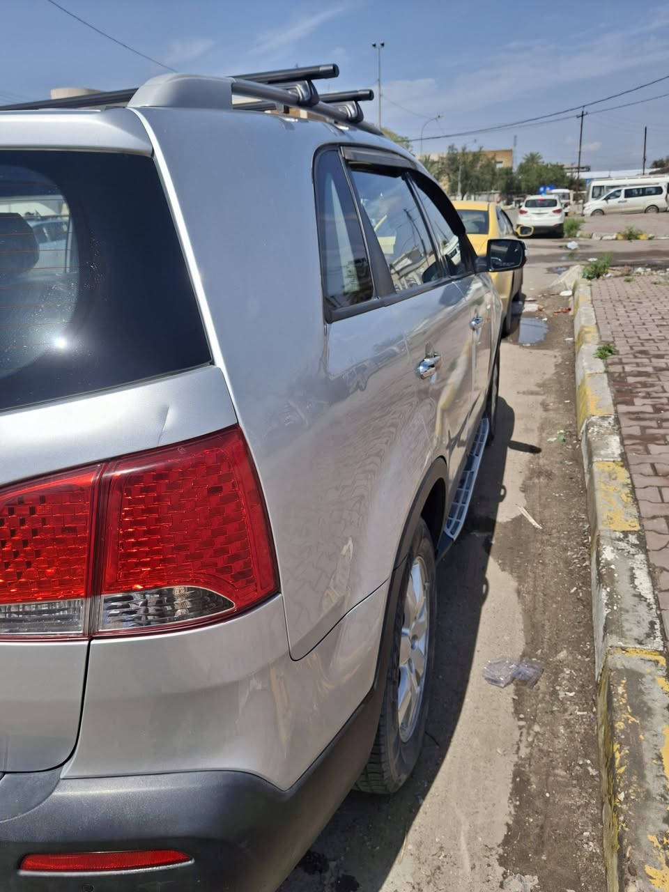 كيا سورنتو موديل ٢٠١٣ امريكي محرك GDI ٢٤٠٠ كير + مكينه خير من الله  حداده متوسطة بصمه شاشه كار بلي ...رقم ديالى انكليزي تحويل ثاني يوم


**إذا كنت صاحب هذا الإعلان وتريد حذفه لأي سبب، رجاءا أرسل رسالة إلى الدعم الفني**