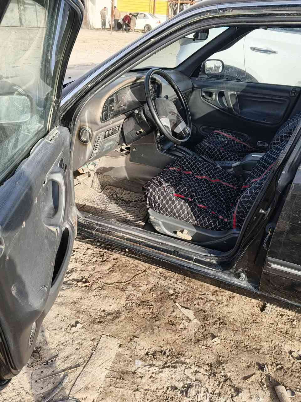 سلام عليكم للبيع فقط ابرنس رقم بغداد تحويل مباشر تخم تاير ادامه مسوي كامله سياره نضيفه كلش داخل نضيف كير اتو محرك مفتوح السعر 30 العنوان بابل الحصوه رقمي ‏‪***********‬‏
