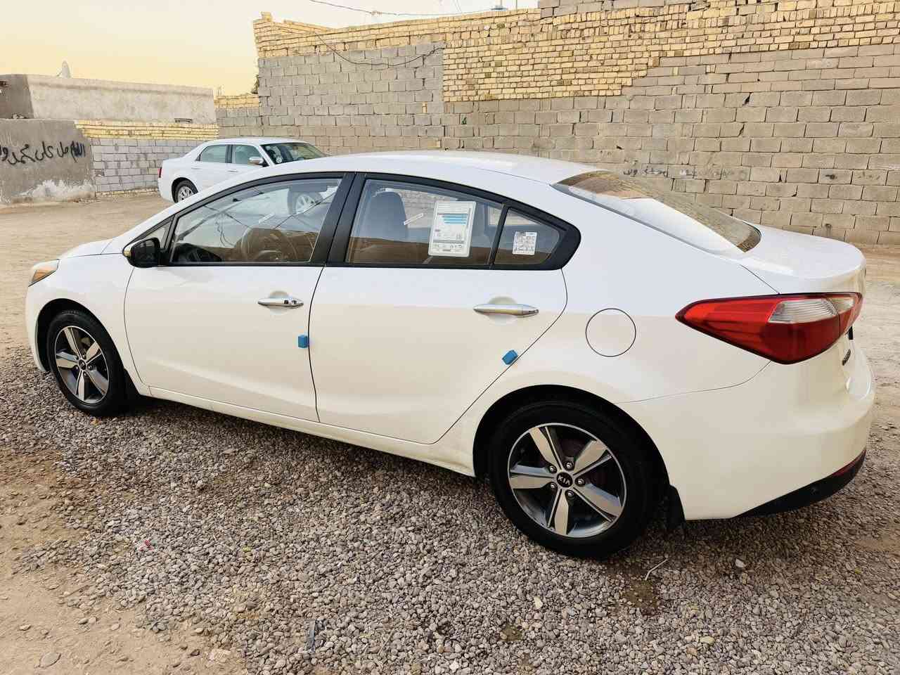 السلام عليكم ورحمة الله وبركاته..
كيا سيراتو خليجي موديل 2015 رقم ذي قار دولي بسمنا هزه جديدة سنويا مجددة لغاية 2030 محرك 1600 دوش بيها تبديل بنيد أصلي ورش مقدمة الجاملغ الأمامي فقط  شرط بدون أي ضرر داخلي والباقي كفاله مواصفات السياره شاشه تاب كأمره دواره تحكم استيرن جيهتين شغال تحكم مرئي اشاره بلمرايه 5 ويل كب اصلي داخل لونين سياره جديده جداً وجاهزه مكينه كير كهربائيات تخم تاير كله جديد تبريد ثلج فول كهربائيات حدادية شرط 100‎%‎ مكان السياره الناصرية السعر 114
***********
