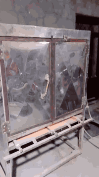 فـرن للـبيع مڪاني نجف 
6خـانـات لشراي 
يتصـل ع هاذه رقم وبـي خيـر ويدلل
.. ***********..
