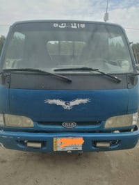 كيا فونتيرا 99 • صبغ عام • بدون ضرر