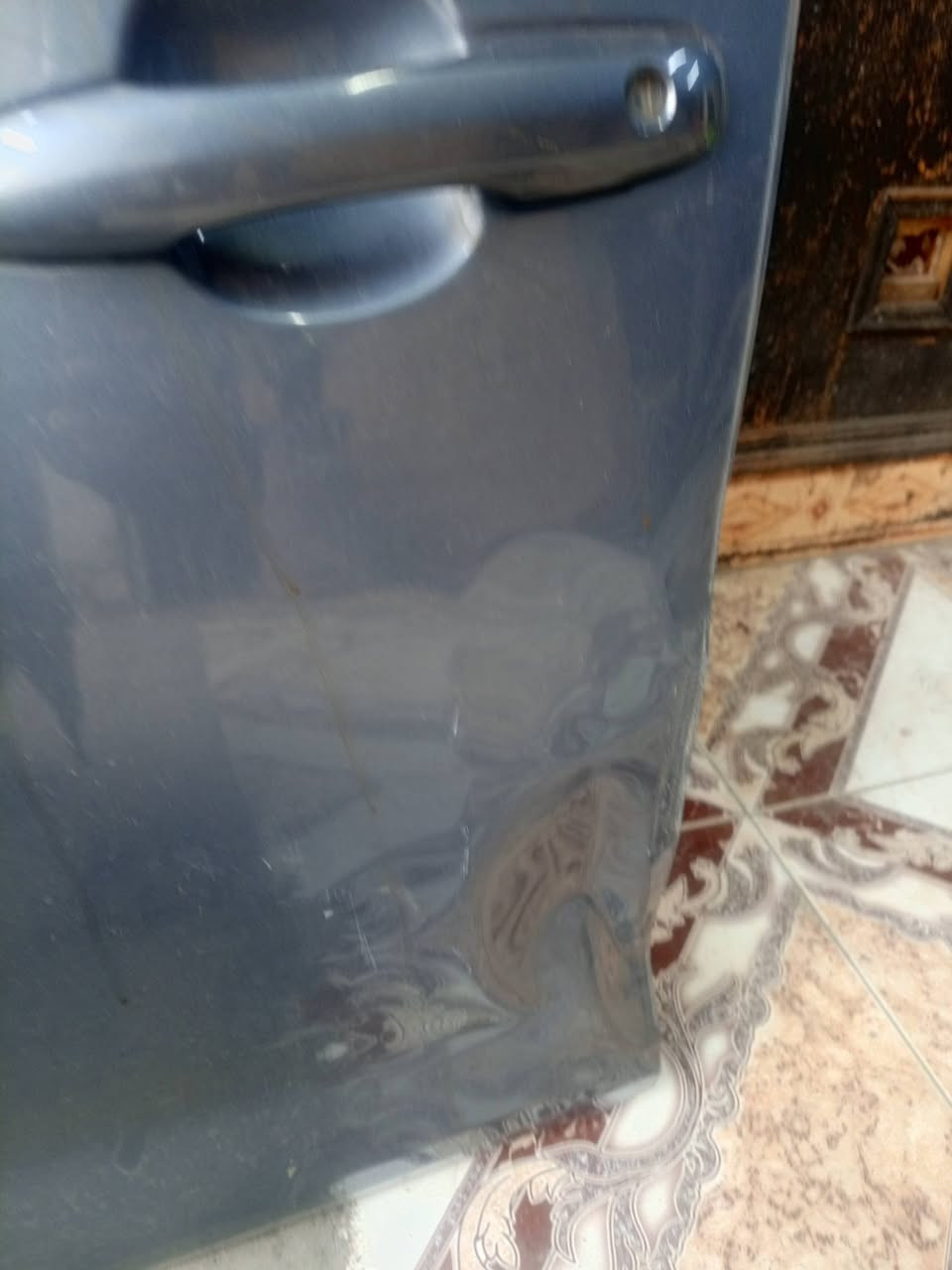 للبيع باب كورلا موديل 2021 ابلاديه عل ضربتهه ***********
