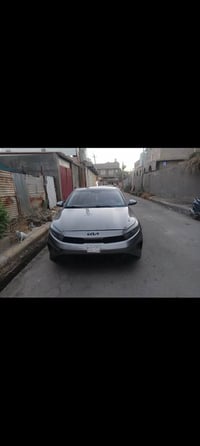 موديل ٢٣ • محرك ٢٠٠٠ • حادث امامي