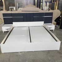 غرفه نوم تركي بيبان 6 قطع  السعر 450 وبي مجال شرط النضافه 100/100    ت...