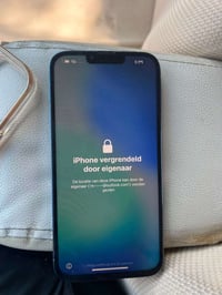 ايفون ١٣ بروماكس • مقفل ايكلاود • ٢٥٦