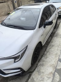 كورلا هايبرد • ٢٠٢٥ • مرقمه بغداد