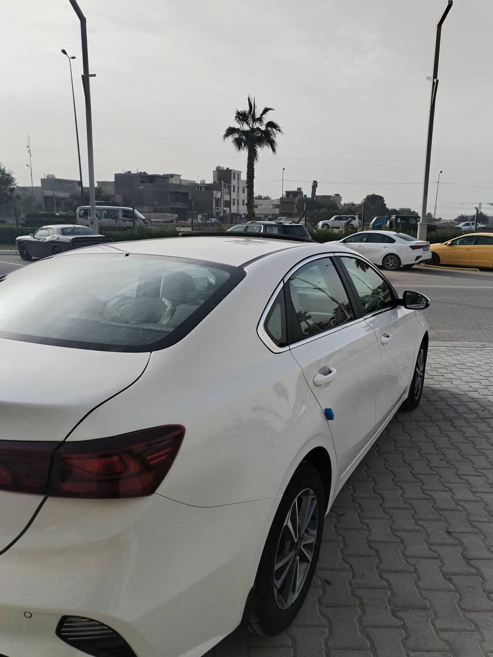 السلام عليكم للبيع سيراتو 2024 مكينه 2000 فتحه
قطعتين تبريد اشاير بل مري

حساس امامي خلفي

مري شفط خمسه ويل كب

ماشيه(23)الف اخت الزيرو

كفاله عامه عده ربع البنيد

مرشوش بس رش مابي تصليح

ولا ضربه ول باقي كفاله

السعر   (175)وبيهه مجال

مكان السياره بغداد الكرخ

***********

***********
