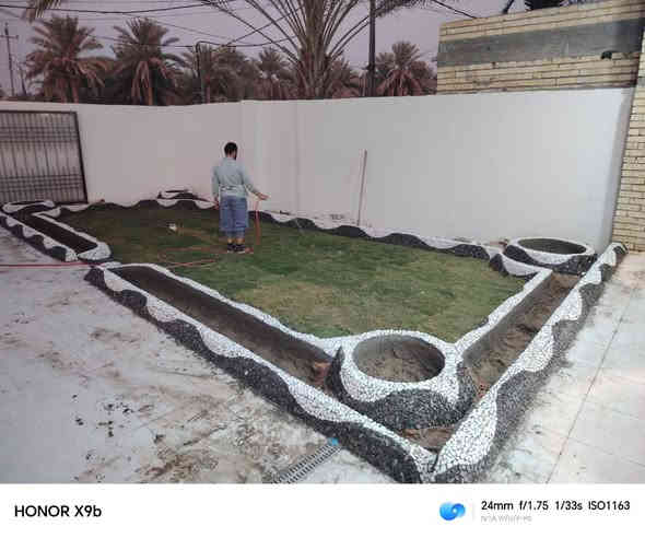 الديكور اتصل على الرقم (***********)
🍃مستـعدون🍂 ، لـترتيب🐦 الحدائق المنزلية 🏝️🏘️
