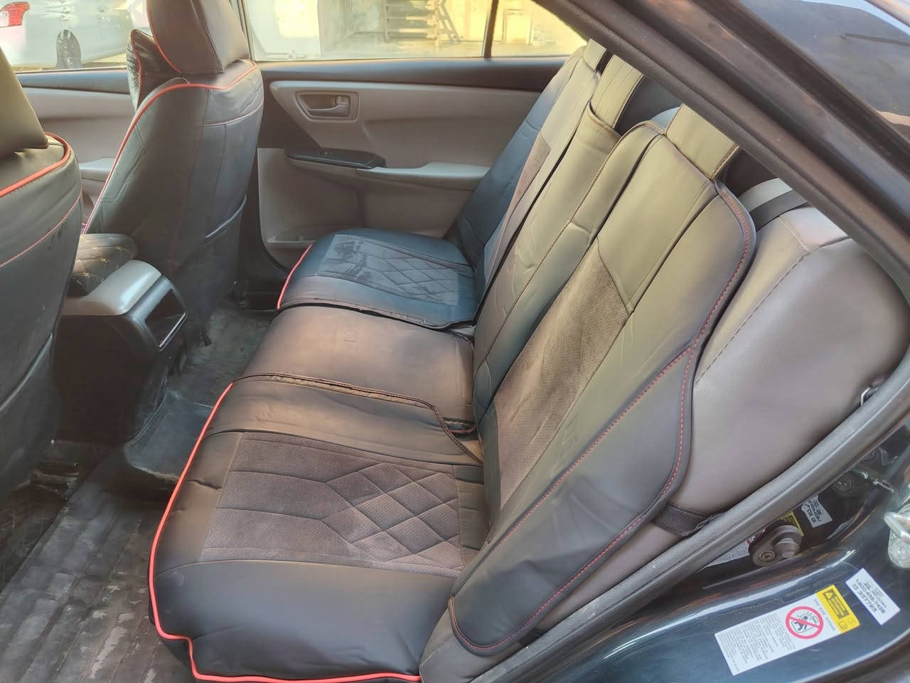 كامري وار امريكي موديل 2017ضرر  ثلاث قطع تشغيل بصمه سياره جاهزه من محرك شىط 
باسمي  السعر 145$ رقم  الموبايل ***********
