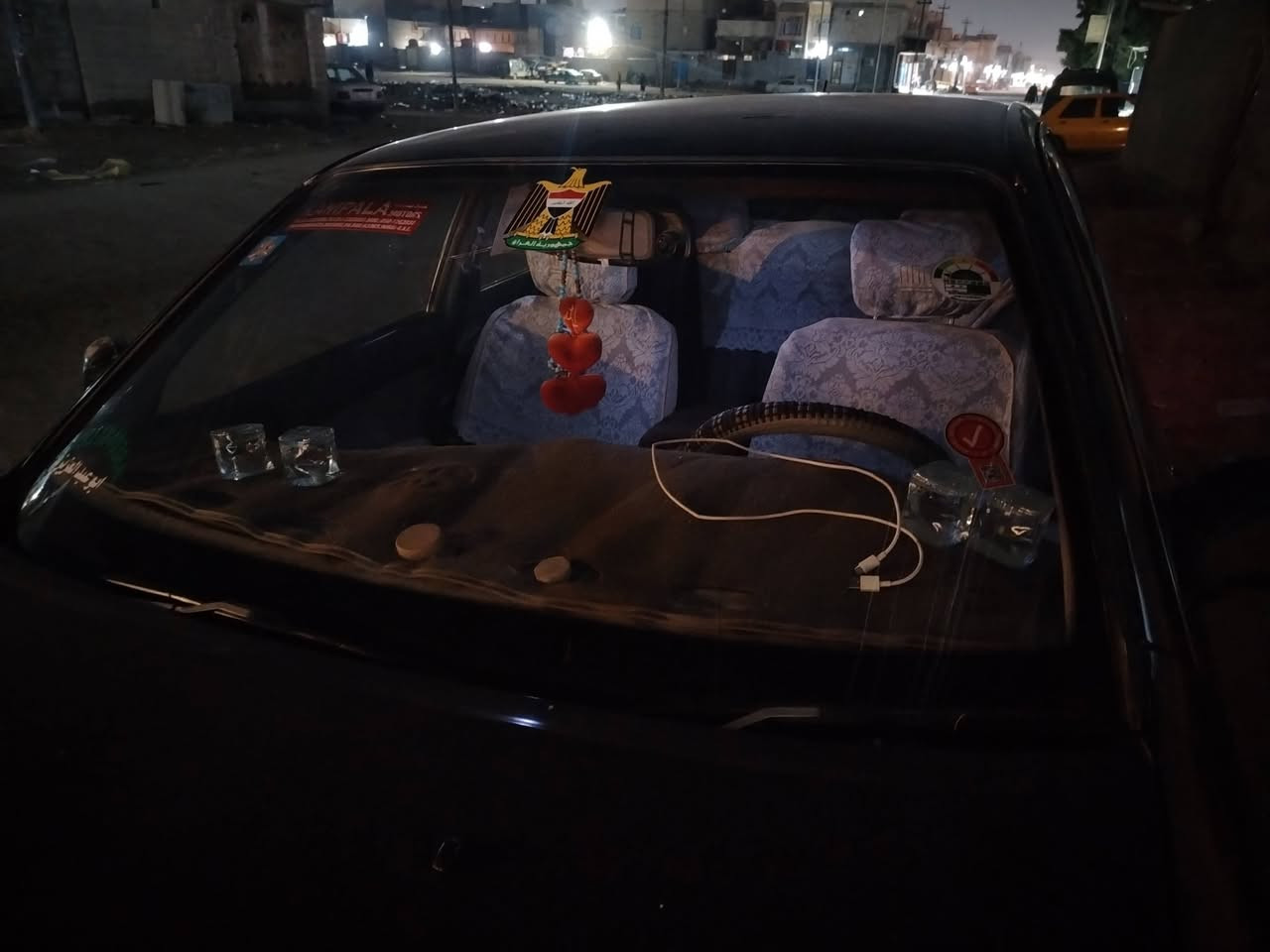 السلام عليكم  بطه البيع مكفوله من كصه ونقل جثه والعيب الشرعي محرك ثنين ونص تبريد شغال  سنويه بسمي  لسعر 55 وبيه مجال   الهاتف  ***********
