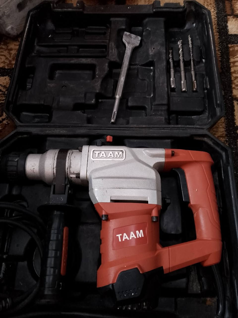 السلام عليكم من رخصت الادمن


**إذا كنت صاحب هذا الإعلان وتريد حذفه لأي سبب، رجاءا أرسل رسالة إلى الدعم الفني**