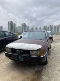 اودي • موديل ١٩٩٢ • اربيل