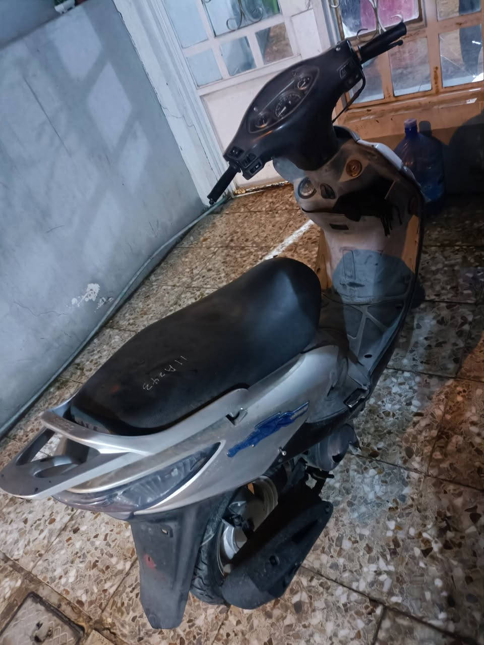 سلام عليكم كامكو جي4بيهه خيط بخار صارله 3اشهر من طالع من وكيل 
كفرات اطلي نضاف دراجه شغاله من كلشي مكان كوفه سعر 350 
***********
