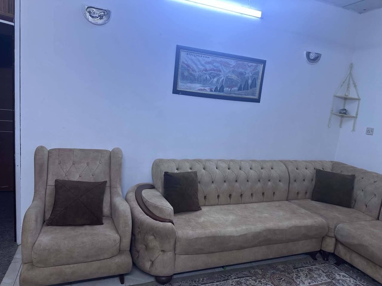 للبيع / المكان اربيل


**إذا كنت صاحب هذا الإعلان وتريد حذفه لأي سبب، رجاءا أرسل رسالة إلى الدعم الفني**