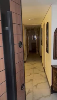 شقة طابق2 للايجار موثثة درجة اولة 3نوام لاستفسار 07717801751بادارة ابو...