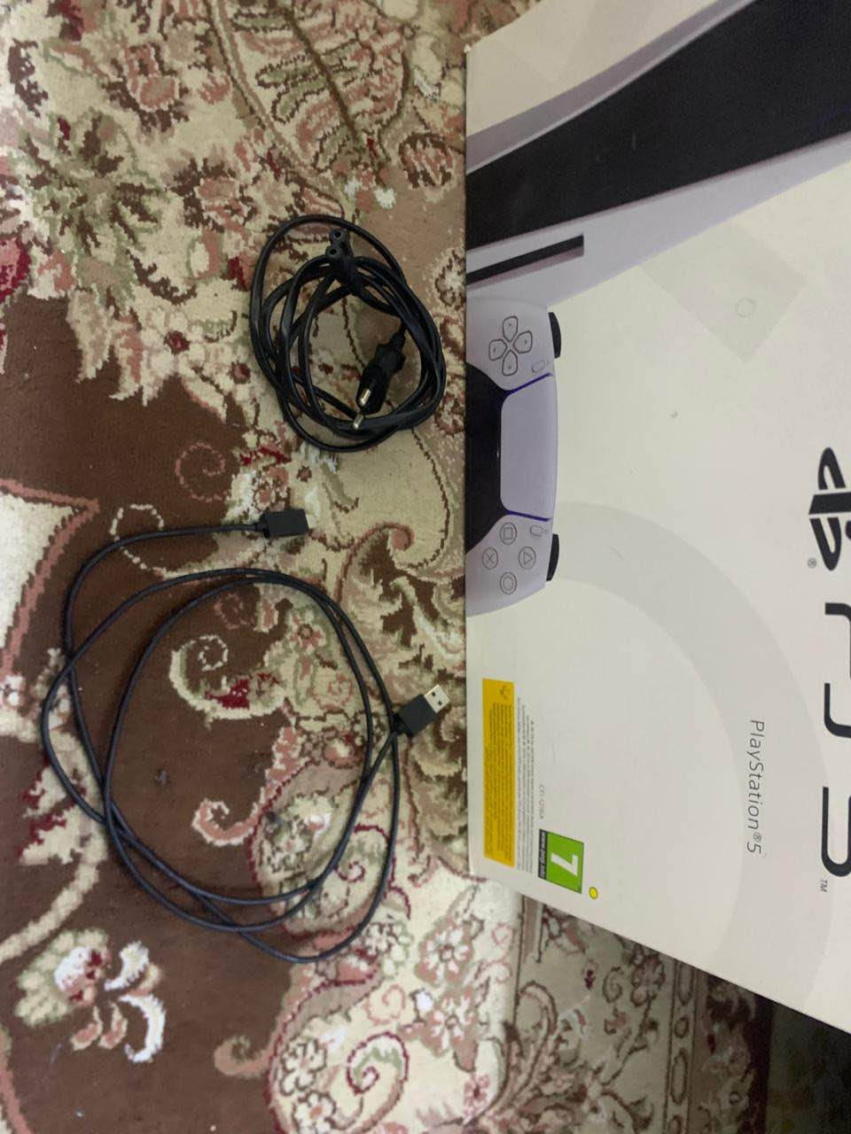 بليّ ستيشن ٥ الفات نظيف حيل
مستخدم ٦ اشهر
الإصدار القديم قابل للتهكير
مشترية وغراضة كاملة مع الكارتونة
مكاني بغداد تجي تفحص وتأخذه بغداد, العراق


**إذا كنت صاحب هذا الإعلان وتريد حذفه لأي سبب، رجاءا أرسل رسالة إلى الدعم الفني**