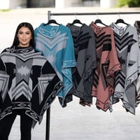 تريكو تركي • كب كتف • الكوت أنوار الصدر