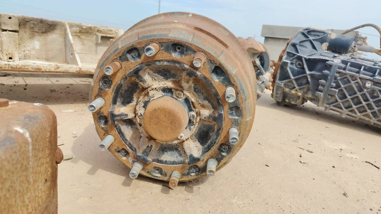 اكسل كلابة امامي يرهم للمان للبيع نضيف جداً التفاصيل والسعر اتصل ***********
