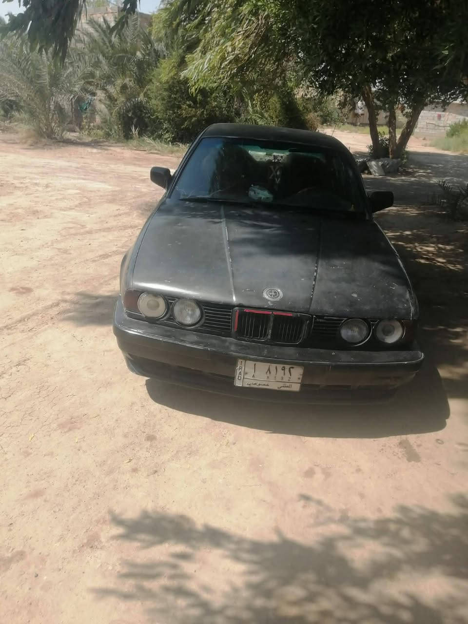 ر ومكينه شرط كفاله  كهربائياتها شغاله وارد لماني اصولياتها جاهزه يمته ما يعجبك احول لك  عضمتها حلوه  ترهم مراوس او اقصاد     السماوة
بي ام 525 عوزه بس عقل ضارب
كير ومكينه شرط كفاله  كهربائياتها شغاله وارد لماني اصولياتها جاهزه يمته ما يعجبك احول لك  عضمتها حلوه  ترهم مراوس او اقصاد  السماوة

موديل1991
محركها 6 سلندر 
سياره بلاد ما محوره ولا شي


**إذا كنت صاحب هذا الإعلان وتريد حذفه لأي سبب، رجاءا أرسل رسالة إلى الدعم الفني**